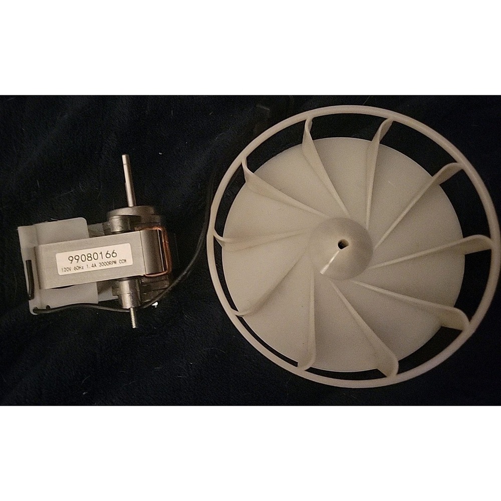 Bathroom Fan‎ Motor For Broan 655 657 658 679 671A N678 Nautilus N655 N679 N671